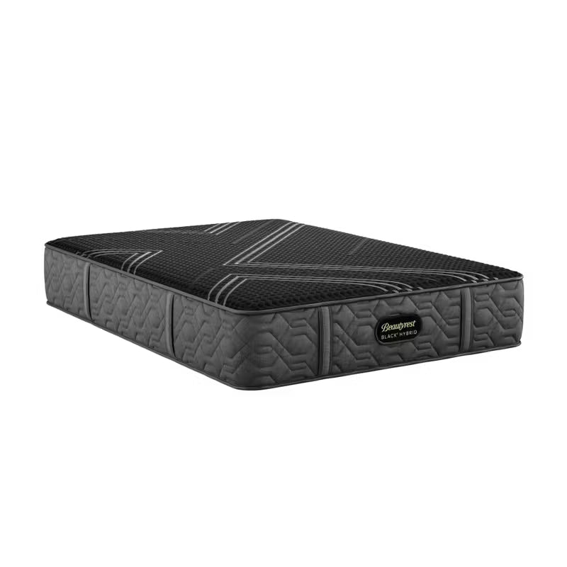 Beautyrest Black® Series Three 14.5" Hybrid Plush Mattress