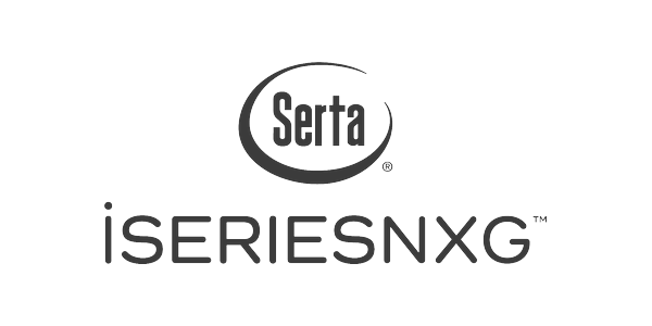 Serta iSeries NXG logo