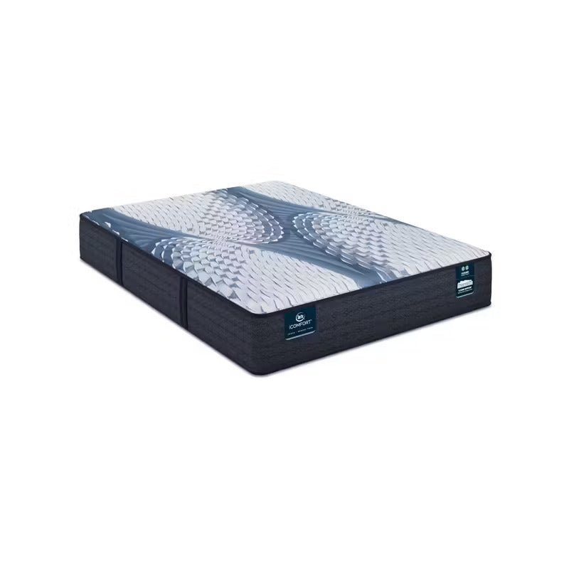 iComfort Aveda 12" Memory Foam Medium Mattress