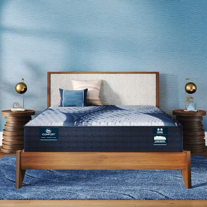 iComfort Iona 13" Memory Foam Medium Mattress