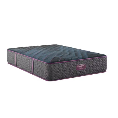 Beautyrest World Class Level 3 Plush 14.75" Medium Firm Mattress