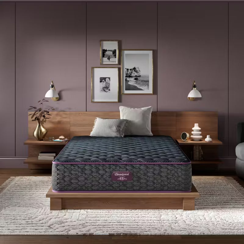 Beautyrest World Class Level 3 Plush 14.75" Medium Firm Mattress