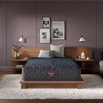 Beautyrest World Class Level 3 Plush 14.75" Medium Firm Mattress