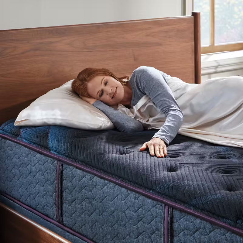 Beautyrest World Class Level 3 Plush 14.75" Medium Firm Mattress
