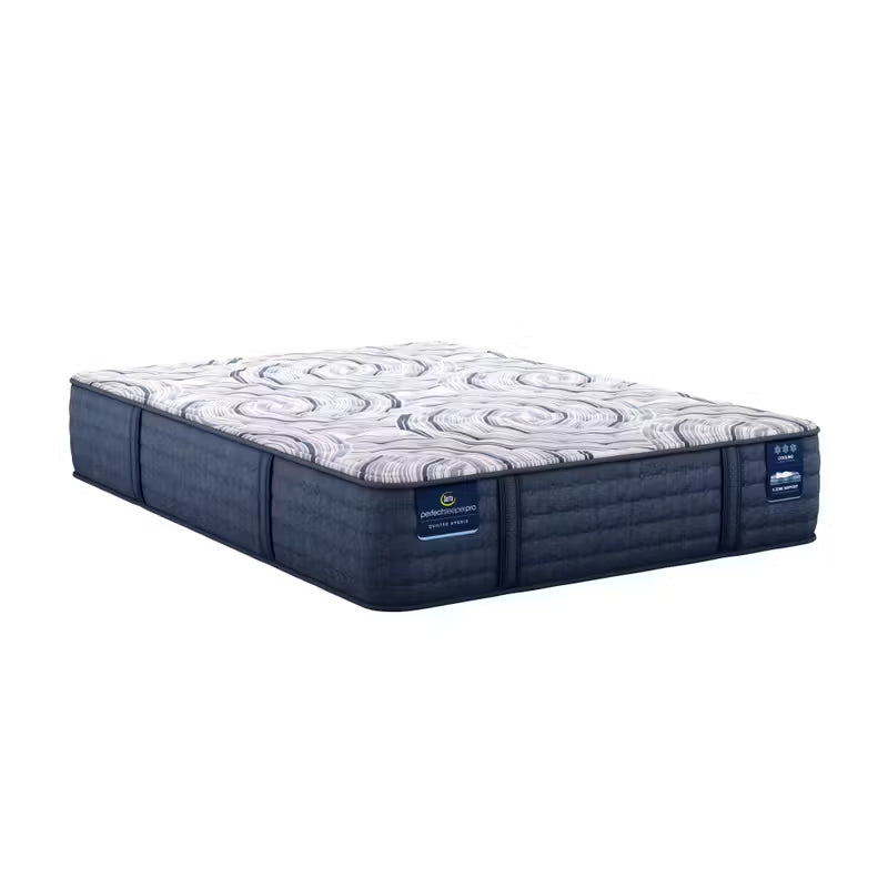 Perfect Sleeper Pro Hybrid Hampton XF 12.5" Latex Hybrid Extra Firm Mattress
