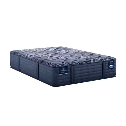 Perfect Sleeper Pro Hybrid New Paris Med 15" Latex Hybrid Medium Mattress