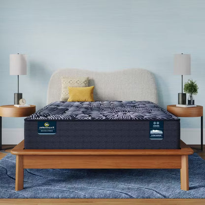 Perfect Sleeper X Lexton 14.25" Hybrid Medium Pillow Top Mattress