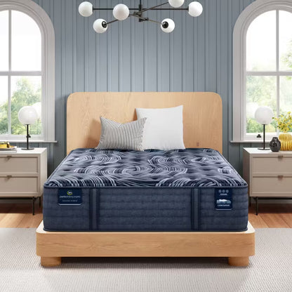 Perfect Sleeper Pro Hybrid New Paris Med 15" Latex Hybrid Medium Mattress