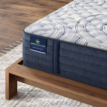 Perfect Sleeper Pro Hybrid Hampton XF 12.5" Latex Hybrid Extra Firm Mattress