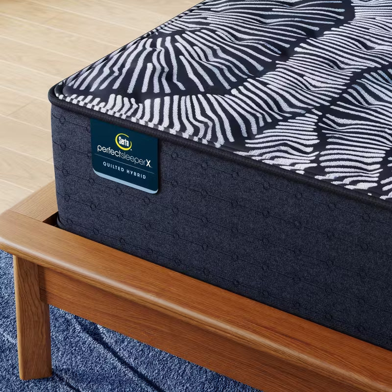 Perfect Sleeper X Lexton 14.25" Hybrid Medium Pillow Top Mattress