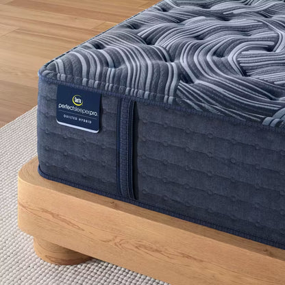 Perfect Sleeper Pro Hybrid New Paris Med 15" Latex Hybrid Medium Mattress