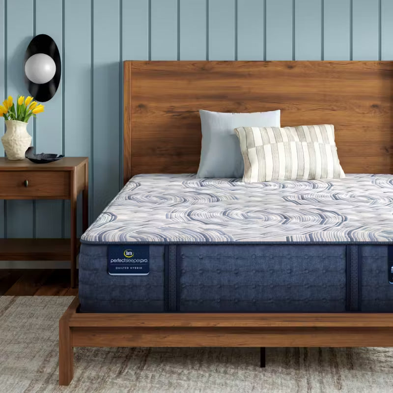 Perfect Sleeper Pro Hybrid Hampton XF 12.5" Latex Hybrid Extra Firm Mattress