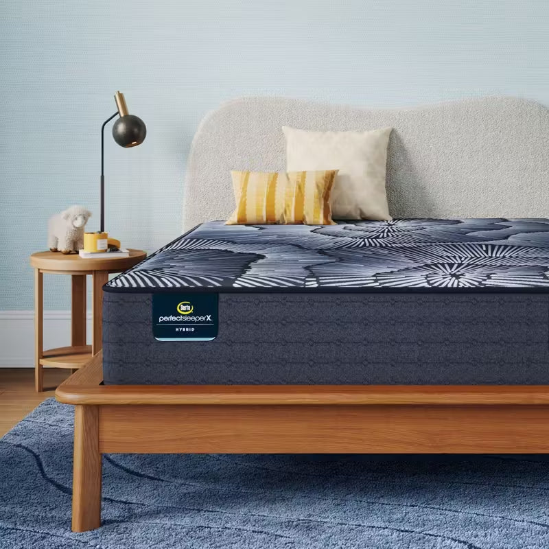 Perfect Sleeper X Prescott 14" Hybrid Medium Firm Mattress