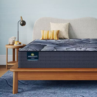 Perfect Sleeper X Prescott 14" Hybrid Medium Firm Mattress