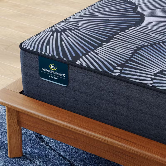 Perfect Sleeper X Prescott 14" Hybrid Plush Mattress