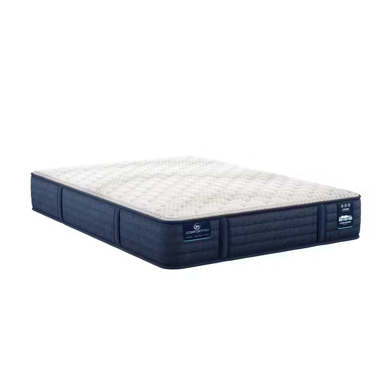 iComfortPro Chelsea 12" Latex Foam Medium Mattress