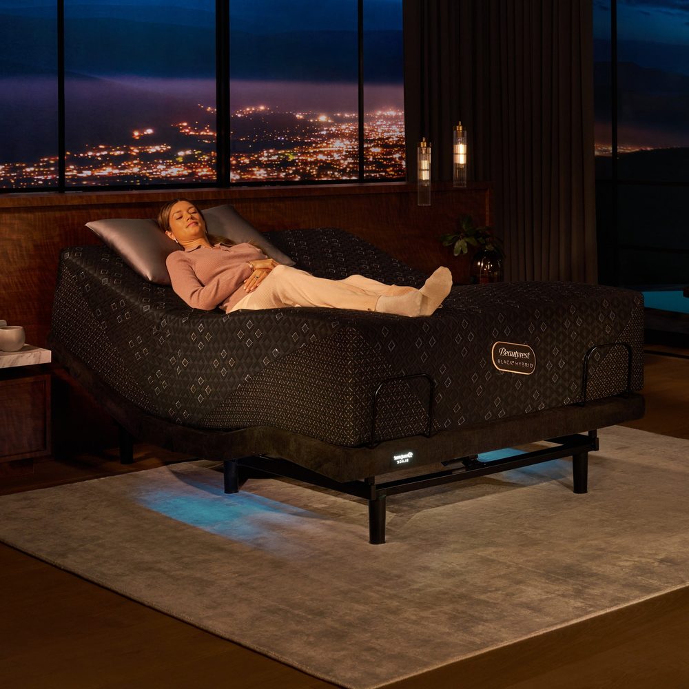Beautyrest Black Luxury Adjustable Base