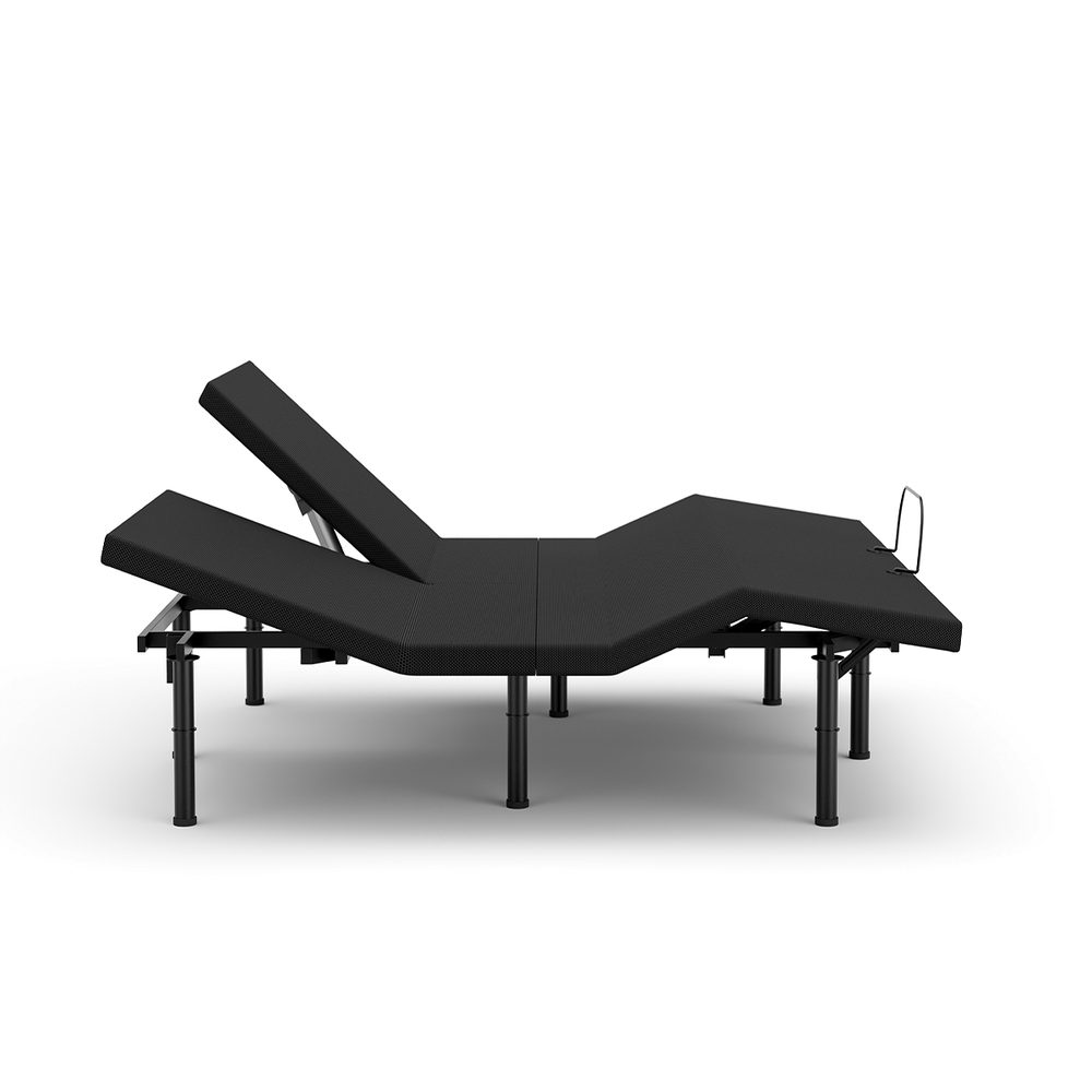 King Koil DualFlex Split Top Adjustable Base