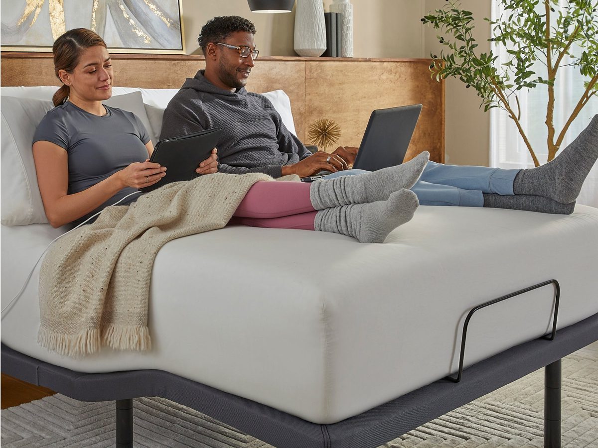 Beautyrest baselogic Pearl Adjustable Base